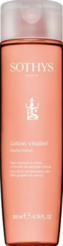 Sothys Vitality Lotion (Тоник для нормальной и комбинированной кожей с экстрактом грейпфрута)