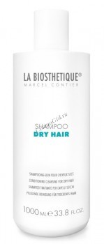 La Biosthetique Shampoo Dry Hair (Мягко очищающий шампунь для сухих волос)