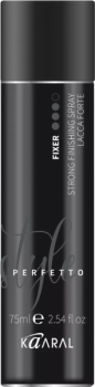 Kaaral Style Perfetto Fixer Strong Hold Protective Finishing Spray (Защитный лак для волос сильной фиксации)