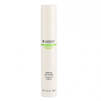 Janssen Balancing skin complex (Регулирующий концентрат), 30 мл