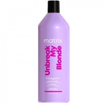 Matrix Total Results Unbreak My Blonde Conditioner (Кондиционер для укрепления осветлённых волос), 300 мл