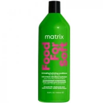 Matrix Total Results Food For Soft Conditioner (Профессиональный увлажняющий кондиционер для сухих волос)