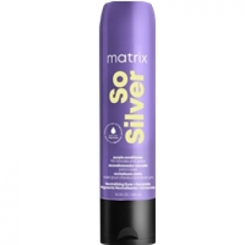 Matrix Total Results So Silver Conditioner (Кондиционер для направленного питания хрупких участков волос)