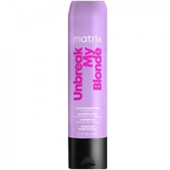 Matrix Total Results Unbreak My Blonde Conditioner (Кондиционер для укрепления осветлённых волос), 300 мл