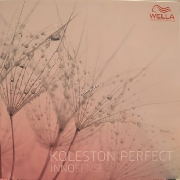 Wella Koleston Perfect Innosense Карта цветов