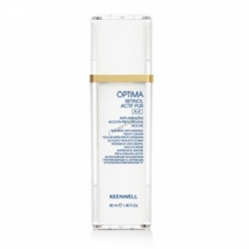 KEENWELL Optima Retinol Actif Pur A+E – Интенсивный ночной крем против морщин 30 мл.