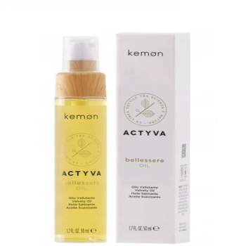 Kemon Actyva Bellessere Oil (Бархатное масло)