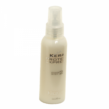 KeraSpa Kera express protection step 2 spray (Экспресс защита шаг 2), 120 мл.