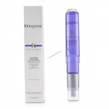 Kerastase Fusio-Dose Booster Cicafibre (Бустер Цикафибр для окрашенных волос), 120 мл