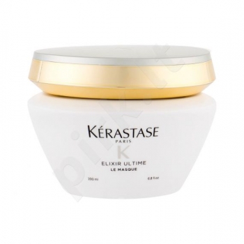 Kerastase Elixir Ultime Le Masque (Маска на основе масла марулы Эликсир Ультим), 200 мл