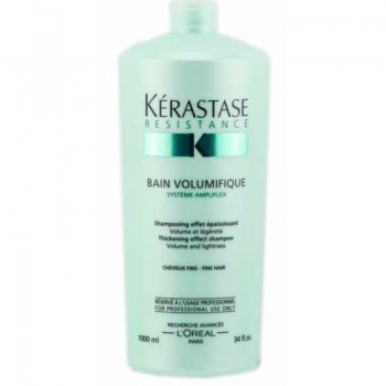 Kerastase Volumifique Bain Volume (Волюмифик Уплотняющий Шампунь-Ванна для тонких волос)