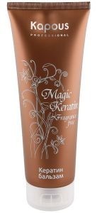 Kapous Magic Keratin Fragrance Free (Кератин бальзам)