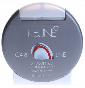 KEUNE CL COLOR SHAMPOO Шампунь Кэе Лайн Яркость цвета 1000мл