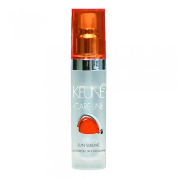 Keune care line sun «Extra protection» serum (Сыворотка Кэе лайн «Экстра защита»), 25 мл