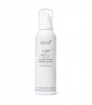 Keune Care Absolute Volume Mousse (Мусс для волос «Абсолютный объем»), 200 мл