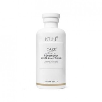 Keune Care Satin oil conditioner (Кондиционер «Шелковый уход»)