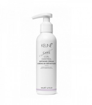 Keune Care Curl Control Defining Cream (Крем «Уход за локонами»), 140 мл
