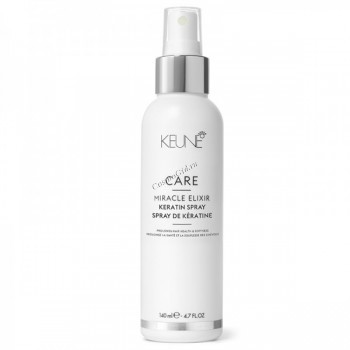 Keune Care Miracle Elixir Keratin Spray (Кератиновый спрей), 140 мл