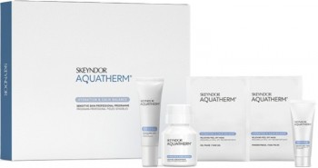 Skeyndor Aquatherm Programme (Набор для чувствительной кожи), 4 процедуры