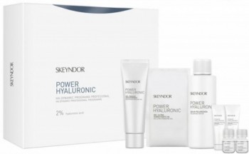 Skeyndor Hyaluronic Power Kit (Набор динамический с гиалуроновой кислотой), 6 процедур