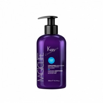Kezy Magic Life Blond Hair Energizing Conditioner (Кондиционер укрепляющий для светлых и обесцвеченных волос), 300 мл