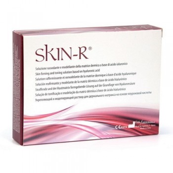 Skin-R Реструктуризация дермы (Гиалуроновая кислота + аминокислоты, pH 5,8), 3 ампулы х 10 мл