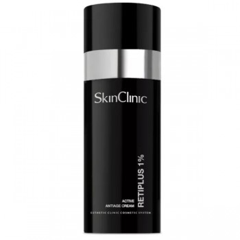 Skin Clinic Retiplus 1% (Ночной антивозрастной крем), 50 мл