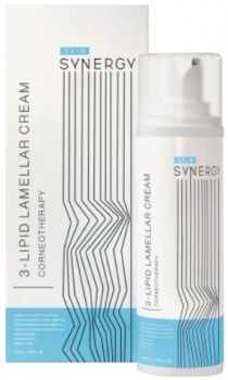 Skin Synergy 3-Lipid Lamellar Cream (Ламеллярный крем «3-липид»), 50 мл