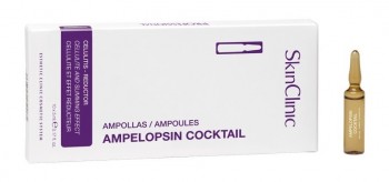 Skin Clinic Ampelopsin Coctail (Коктейль Ампелопсин), 10*5 мл