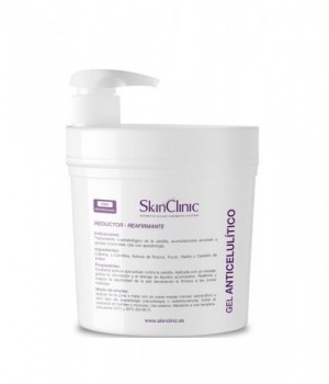 Skin Clinic Anticellulite Solution (Гель Антицеллюлитный), 800 мл