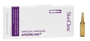 Skin Clinic Argireline Ampoule (Концентрат пептидный против морщин), 10*2 мл