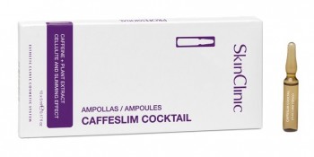 Skin Clinic Caffeslim Coctail (Коктейль для похудения), 10*5 мл