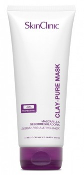 Skin Clinic Clay-Pure Mask (Маска для жирной кожи)