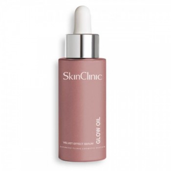 Skin Clinic Glow Oil (Бархатная сыворотка), 30 мл