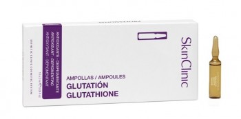 Skin Clinic Glutation Ampoule (Концентрат антиоксидантный), 10*2 мл