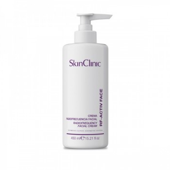 Skin Clinic RF-Activ Face (Крем для радиочастотной терапии для лица), 450 мл