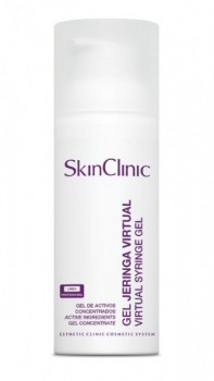 Skin Clinic Virtual Syringe Gel (Гель омолаживающий "Виртуальный шприц"), 100 мл