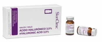 Skin Clinic Hyaluronic Acid (Концентрат с гиалуроновой кислотой 3,5%), 5*3 мл