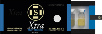 Simildiet Skin Firming XTRA (Коктейль для устранения дряблости и возрастных изменений кожи), 1 шт x 5 мл