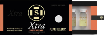 Simildiet Skin Repair XTRA (Средство для выравнивания рельефа кожи и устранения растяжек), 1 шт x 5 мл