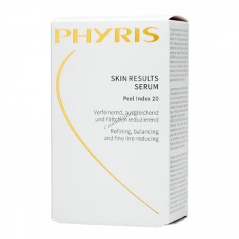 Skin Results Serum Index 20 (Серум «Скин резалтс» индекс 20), 30 мл