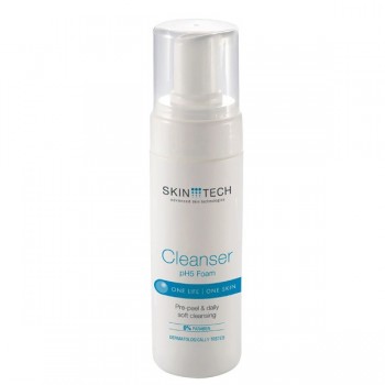 Skin tech Cleanser pH5 Foam (Средство очищающее (пенка), 150 мл