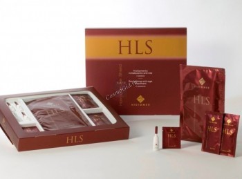 Histomer Hls Formula Kit for 4 sessions (Набор профессиональный для омоложения зрелой кожи на 4 сеанса)