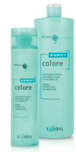 Kaaral Purifycoloreshampoo (Шампунь для окрашенных волос), 250 мл.