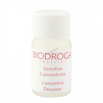 Biodroga Sensitive Concentrat (Концентрат для чувствительной кожи)