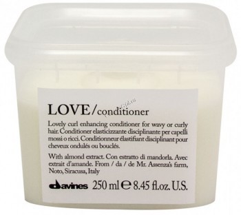 Davines Essential Haircare New Love Lovely Curl Enhancing conditioner (Кондиционер для усиления завитка)