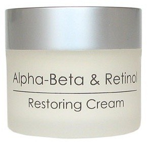 Holy Land/Аlpha-Beta&Retinol RESTORING CREAM (восстанавливающий крем) 250 мл