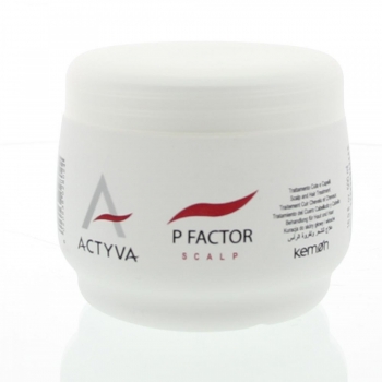 Kemon P factor scalp (Крем-пилинг против выпадения волос)