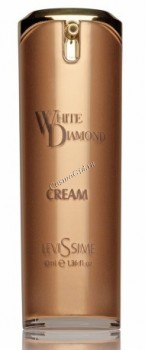 LeviSsime White diamond cream (Омолаживающий крем с белым трюфелем SPF 15), 40 мл