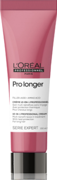 L'Oreal Professionnel Pro Longer Cream (Термозащитный крем для восстановления волос по длине), 150 мл